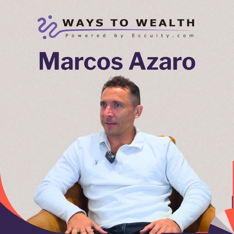The Mindset Behind Business and BJJ, with Marcos Azaro